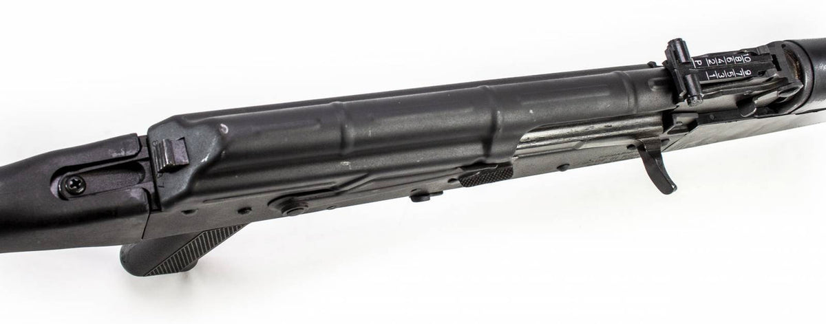 Romanian WASR-10 7.62x39 AK47 Rifle  Polymer Furniture USED