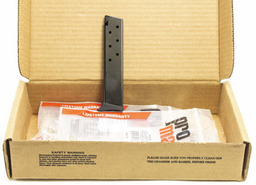4 NEW ProMag 380 ACP 10rd Bersa  383A, Series 95, Thunder, Firestorm Black Oxide Detachable