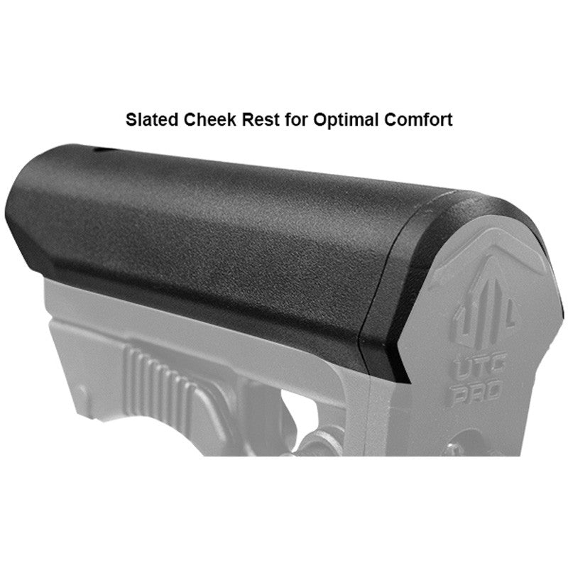 UTG Pro M4 Ops Ready S3 Commercial-spec Stock Only