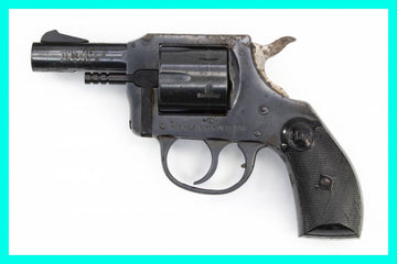 H&R 732 Revolver, .32 S&W, 2.5 Barrel
