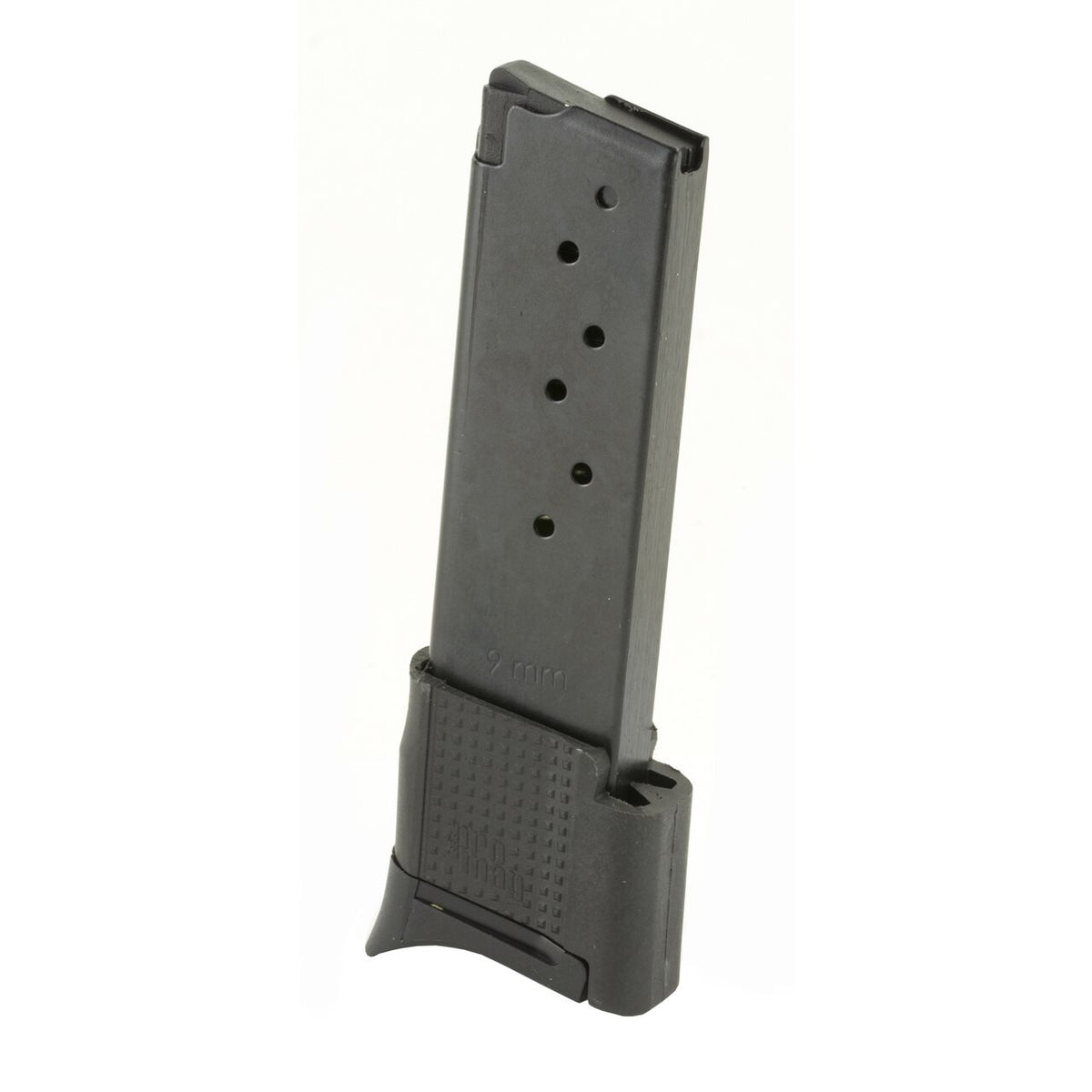 ProMag 9mm Luger 10rd RUG17 Ruger  LC9 Black Oxide Detachable