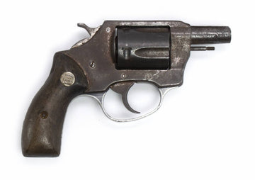 Charter Arms Revolver Undercover .38 Special 1 7/8" Barrel, Blued
