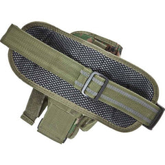 Drop Leg Holster Woodland Camo
