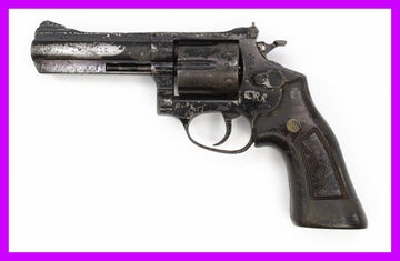 Rossi M971 Revolver, .357 Magnum, 4 Barrel, Blued