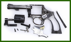 S&W 10-6 Revolver, .38 Special, 4 Barrel, Blued