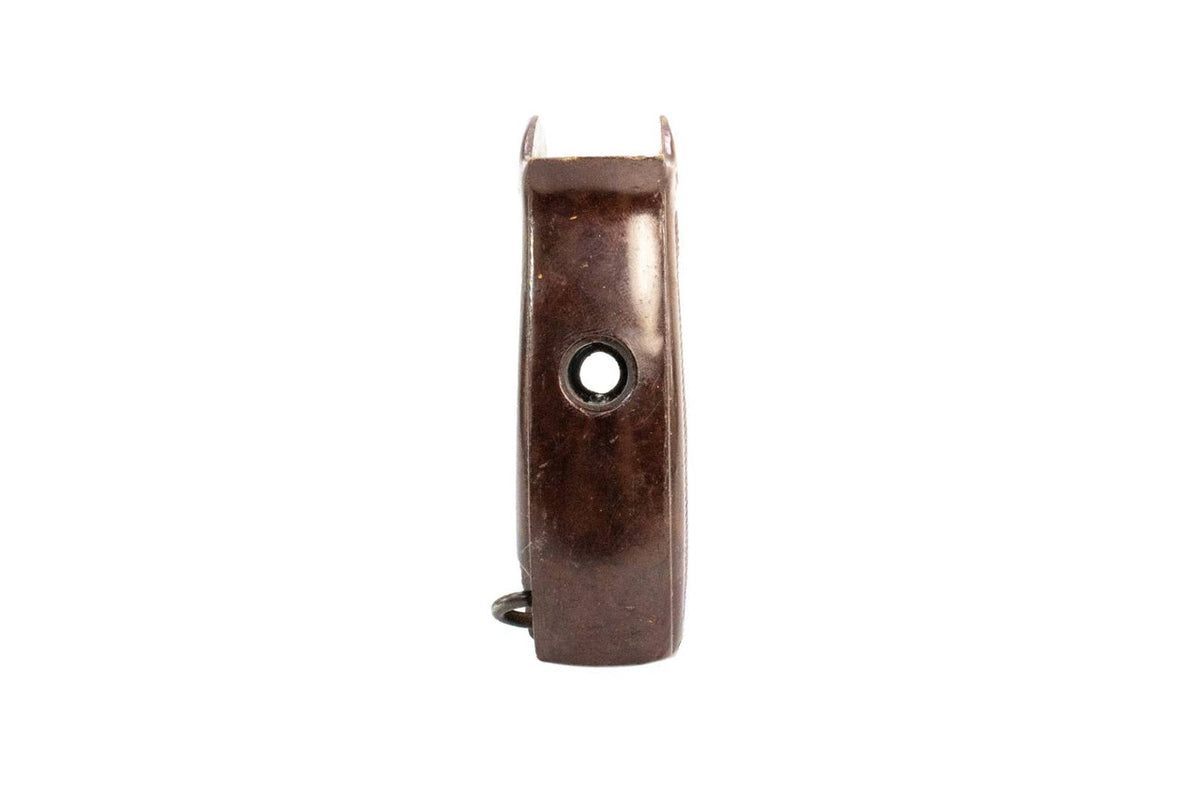 Bakelite Pistol Grips for Makarov w/Star - Brown