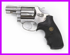 S&W 60 Revolver, .38 Special, 1 7/8 Barrel, Fixed Sights,¬¨‚Ä†Stainless Steel