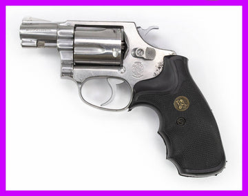 S&W 60 Revolver, .38 Special, 1 7/8 Barrel, Fixed Sights,¬¨‚Ä†Stainless Steel