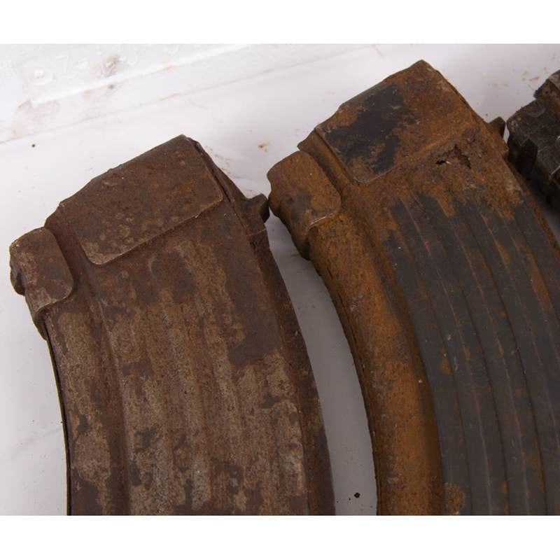 AK-47 30rd Eastern European Rusty Mags - 24 PACK