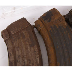AK-47 30rd Eastern European Rusty Mags - 24 PACK