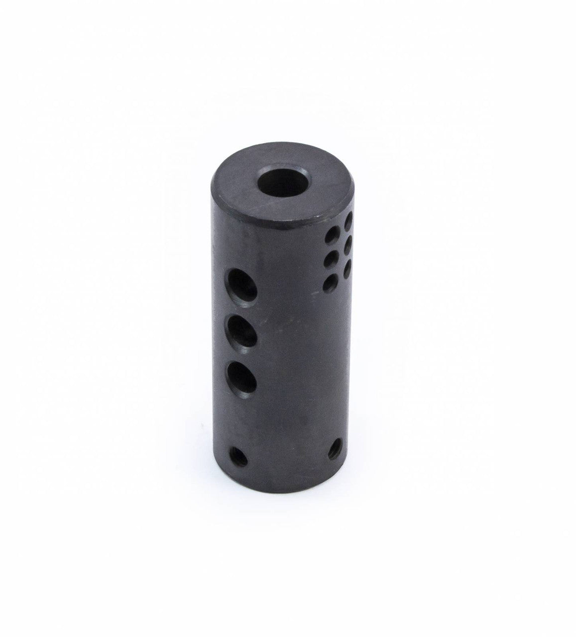 Muzzle Brake Set Screw Retention