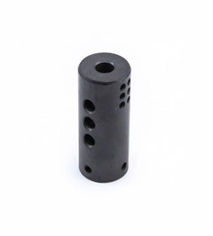 Muzzle Brake Set Screw Retention