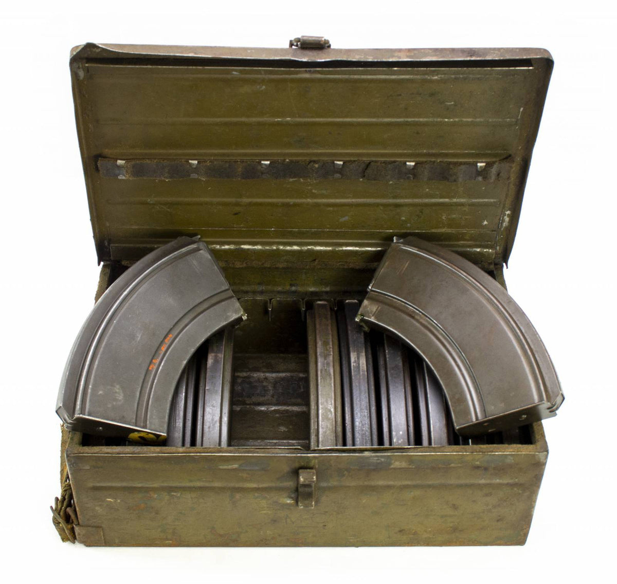 .303 Bren Mags in 12 pack Case
