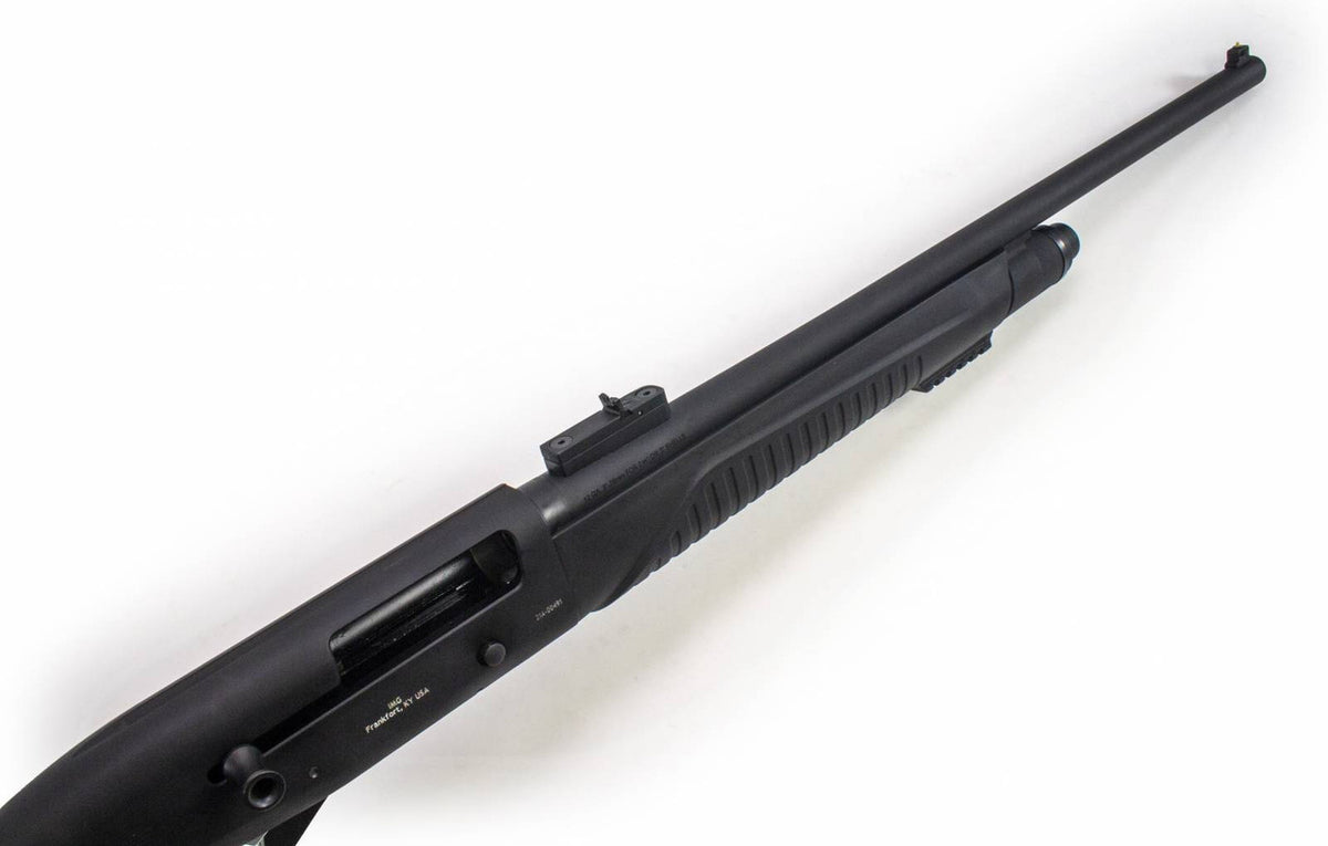 Aytech AIS 12ga Inertia SA Tactical Semi-Auto Shotgun 26 Barrel