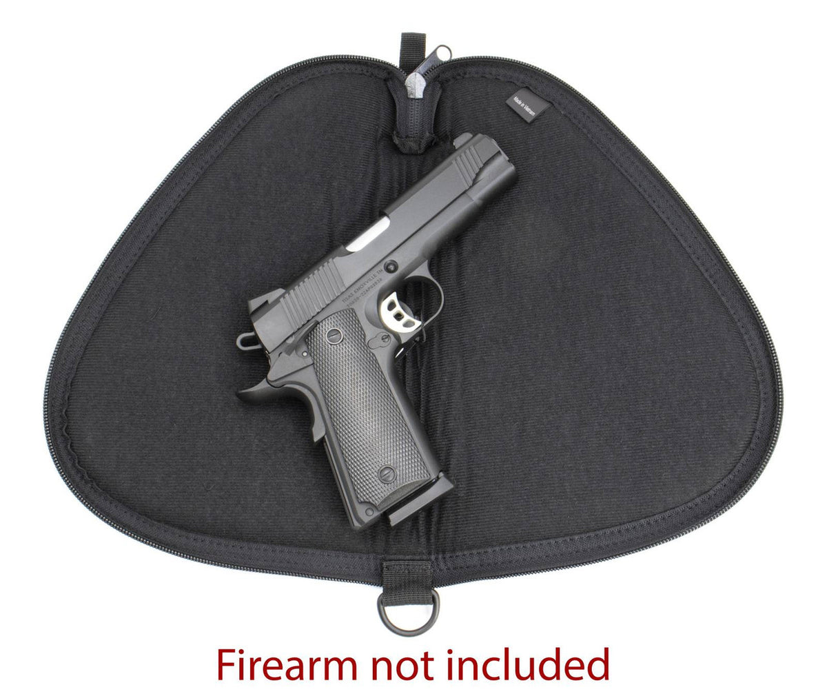 Blackhawk Sportster Pistol Rug Black 1000D Nylon Medium