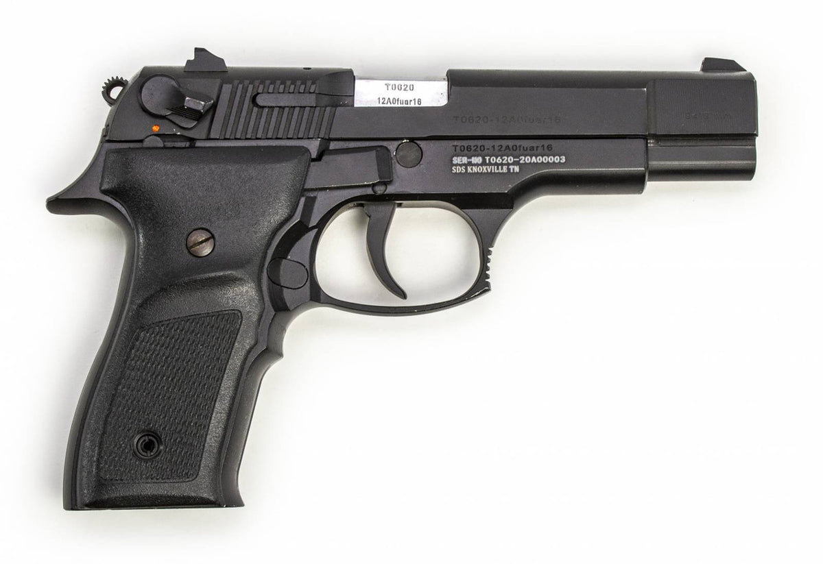 ZIGUNA M16 9MM TRAINING PISTOL