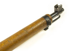 BERN K31 7.5x55 SWISS STRAIGHT PULL (C&R Eligible) W/O MAGAZINE (CRACKED STOCK)
