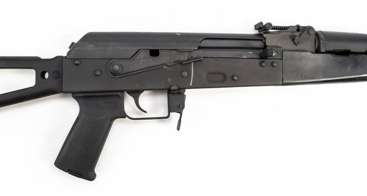 Century Arms VSKA 7.62X39 Rifle Stamped Receiver Circle 10 StockSEMI-AUTO-USED