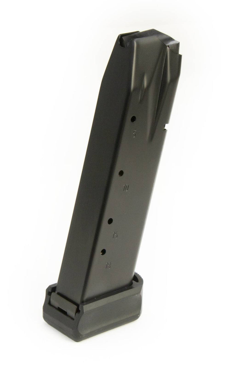 MEC-GAR Sig Sauer P226 9mm Luger 20 Round Steel Blued Finish with Anti-Friction Coating