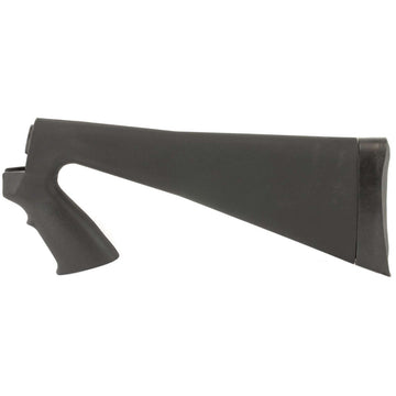 Advanced Technology SPG0100 Shotforce Shotgun Stock Fixed Pistol Grip Black Synthetic for Moss 12/20 GA, Rem 870 12 GA, Win 12/20 GA
