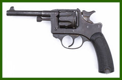 St.Etienne 1892 Revolver, 8x27mm