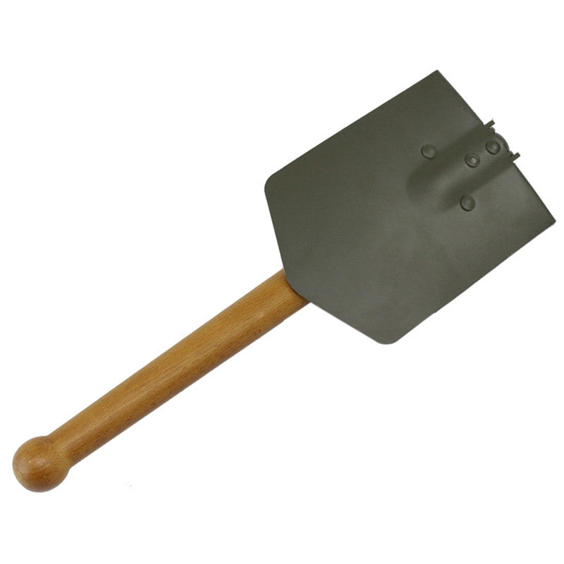 Reproduction German Style Folding Shovel