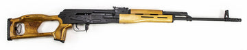 Romanian PSL-54 7.62x54mm 10+1 24.50 Non Matching Wood Furniture (No Optic)