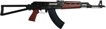 ZASTAVA ARMS ZPAPM70 RIA 7.62X39MM 16.5 BBL BLOOD RED HG TD GRIP FOLDING TRAINGLE STOCK 30RD MAG