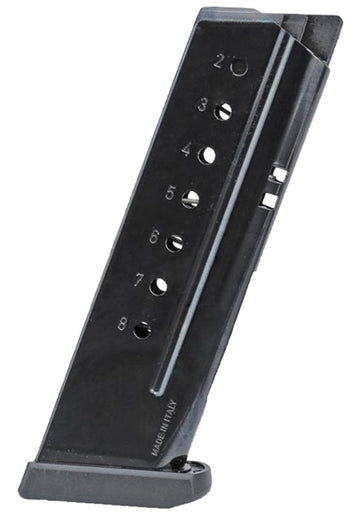 Sig Sauer MAG220108 P220  10mm Auto 8rd Black Steel Detachable