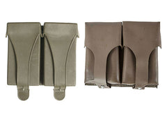 10-Pack German G3 Old Style Vinyl Mag Pouches