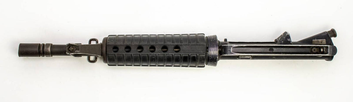 SURPLUS COLT XM177 COMMANDO 11.5 UPPER RECEIVER 5.56MM OLYMPIC ARMS BARREL