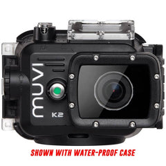 MUVI‚Äö√ë¬¢ K2 Wi-Fi Handsfree Camera 1080p