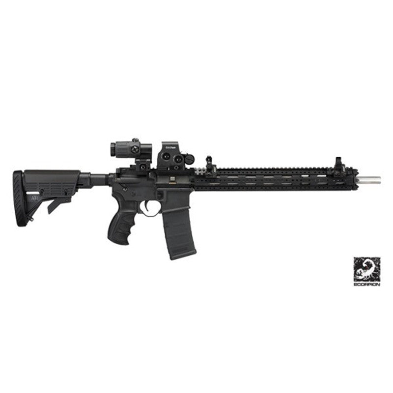 ADV TECH AR15 X1 PISTOL GRIP BLK