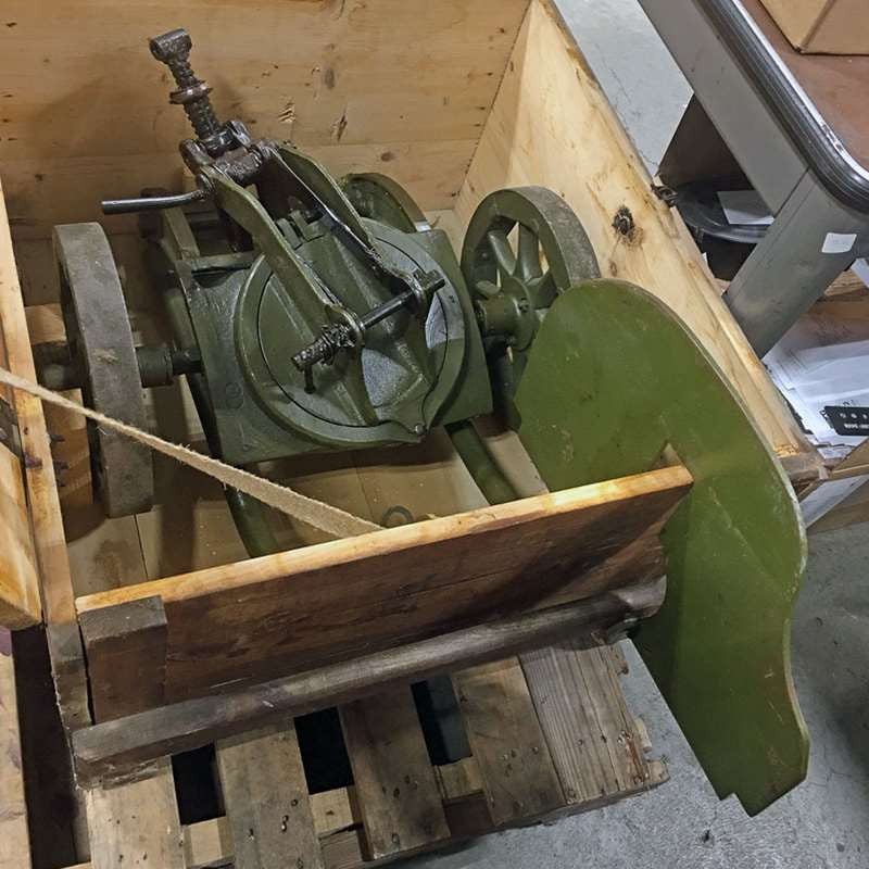 Russian Maxim 1910 Water Cooled Sokolov Mount with Ballistic Shield