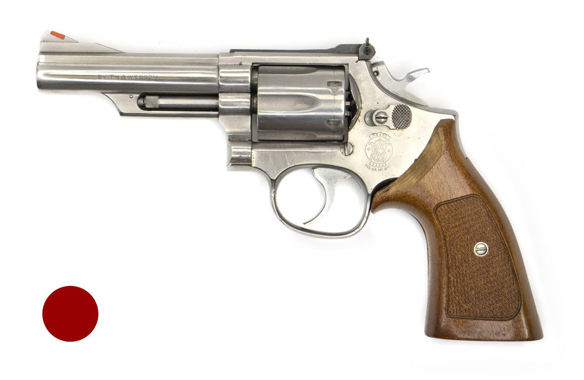 Smith & Wesson Model 66-2