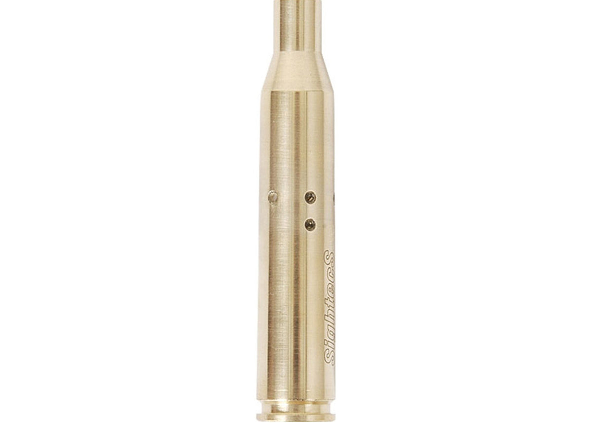 .270 / 30.06 / 25.06  Cartridge Type Laser Boresighter