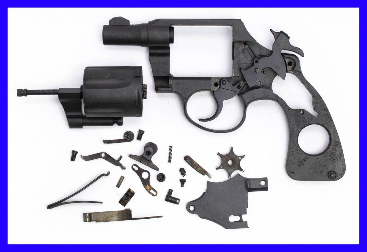 Colt Revolver Detective Special .38 Special 2 Barrel, Blued1681