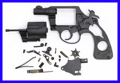 Colt Revolver Detective Special .38 Special 2 Barrel, Blued1681