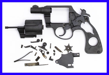 Colt Revolver Detective Special .38 Special 2 Barrel, Blued1681
