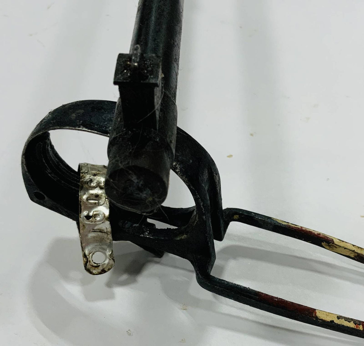 British MKIV 22LR Trainer Barreled Receiver
