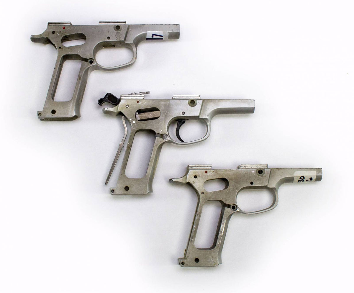 Smith & Wesson 5903 9mm Caliber - Frame Only