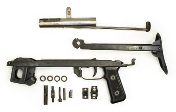 Incomplete PPS- 43 7.62x25mm Parts Kit