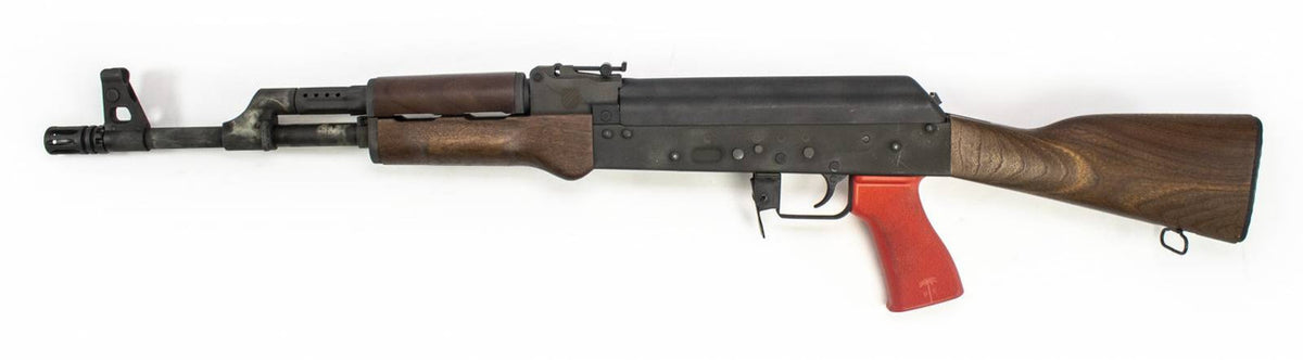 CENTURY ARMS VSKA 7.62X39 RIFLE Wood Furniture USED