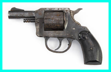 H&R 732 32 S&W 2.5 BARREL