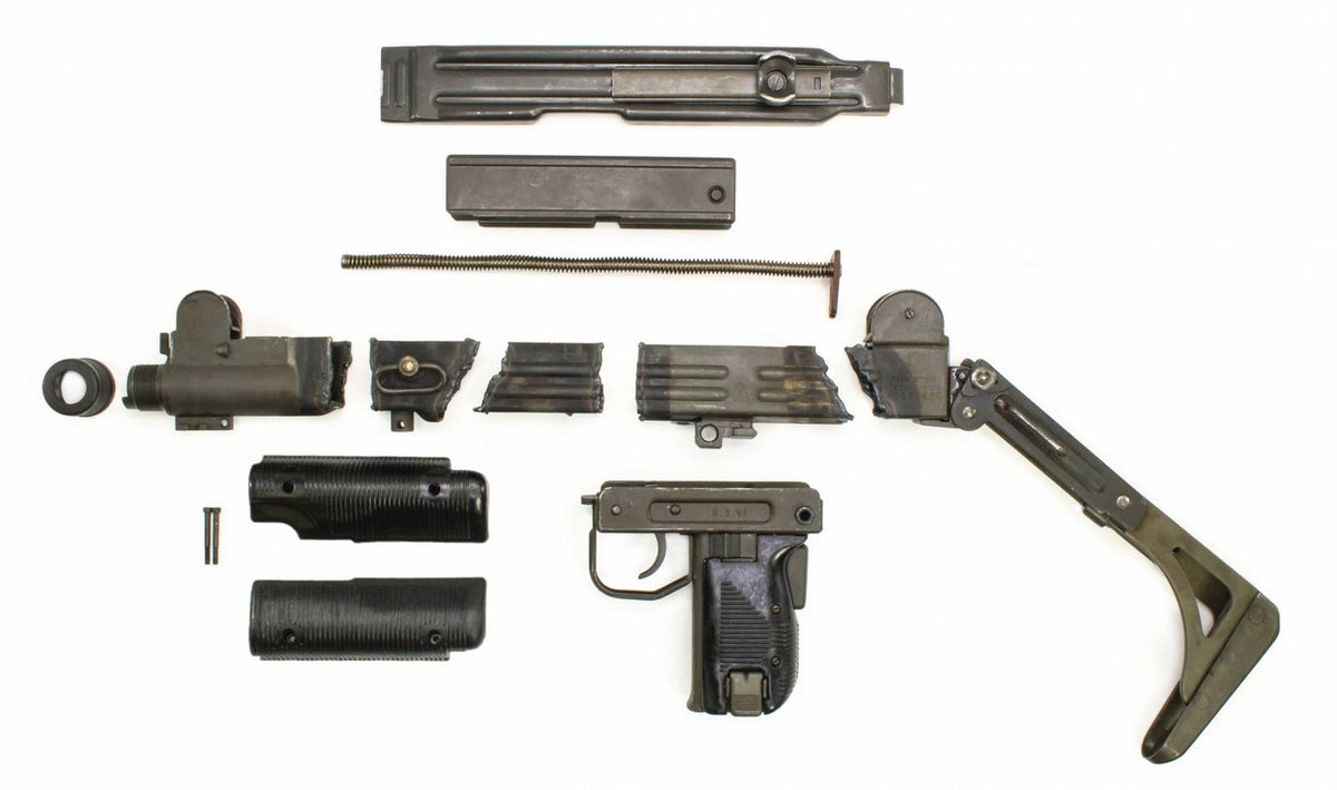 IMI Uzi Folding Stock Parts Kit