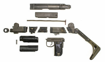 IMI Uzi Folding Stock Parts Kit