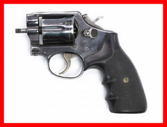 S&W 10-7 38 SPECIAL W/O BARREL SQUARE BUTT BLUED5811