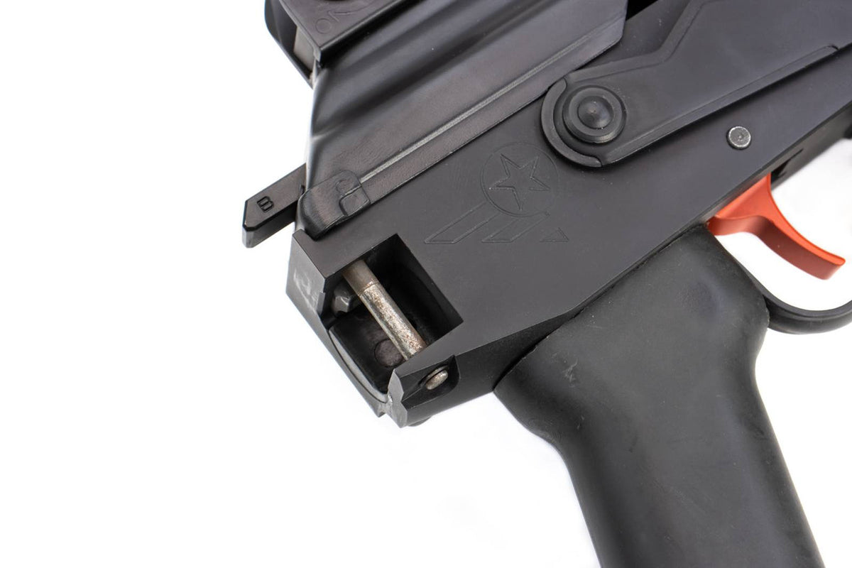 MICRO GALIL .223/5.56 MODEL G223 8" BARREL - BLACK