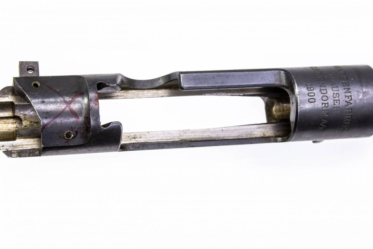 Waffenfabrik Mauser M96 6.5x55 Barreled Receiver