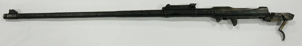 Hungarian M95/24 Carbine barreled Receiver